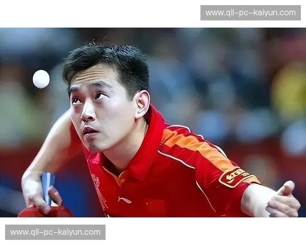 绝代双骄的平行宇宙：当刘国梁的“智”撞上孔令辉的“刚”